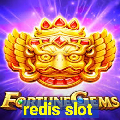 redis slot